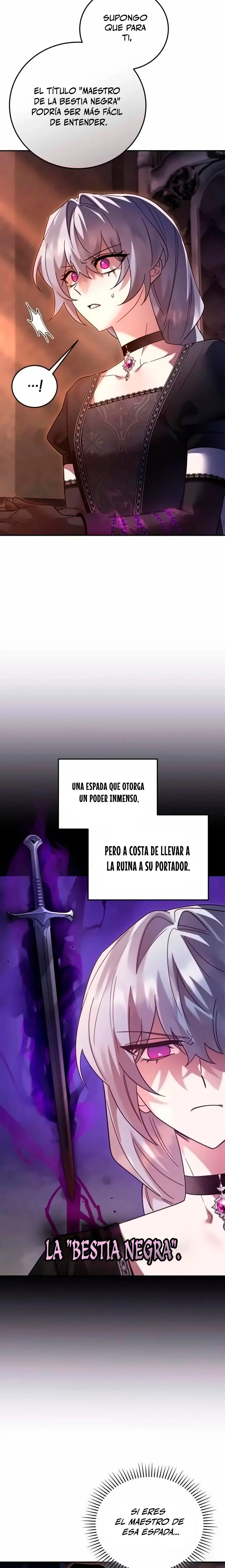 El Héroe, El Rey Demonio y El Villano - Capítulo 111 - Página 15 - LectorTMOo