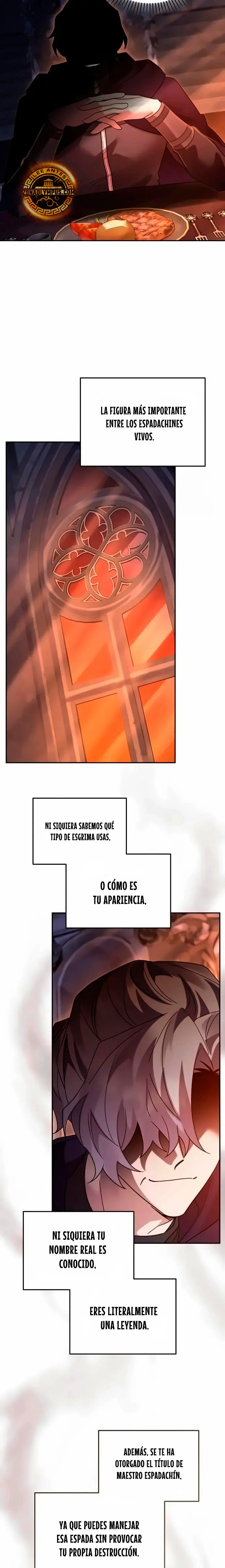 El Héroe, El Rey Demonio y El Villano - Capítulo 111 - Página 16 - LectorTMOo