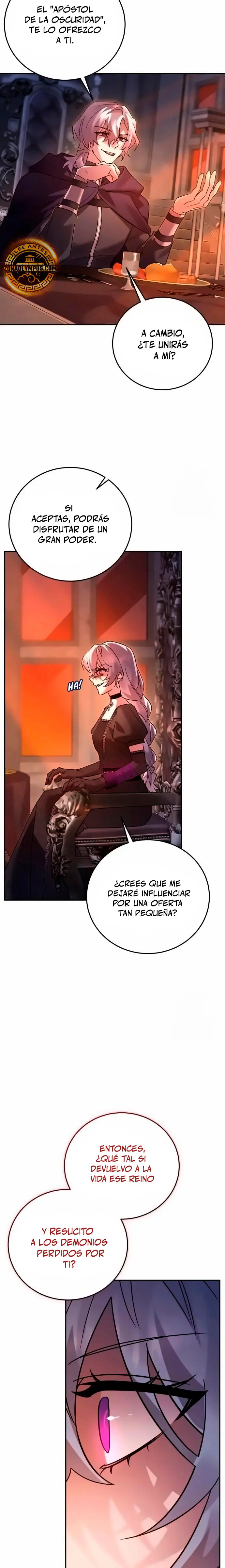 El Héroe, El Rey Demonio y El Villano - Capítulo 111 - Página 18 - LectorTMOo