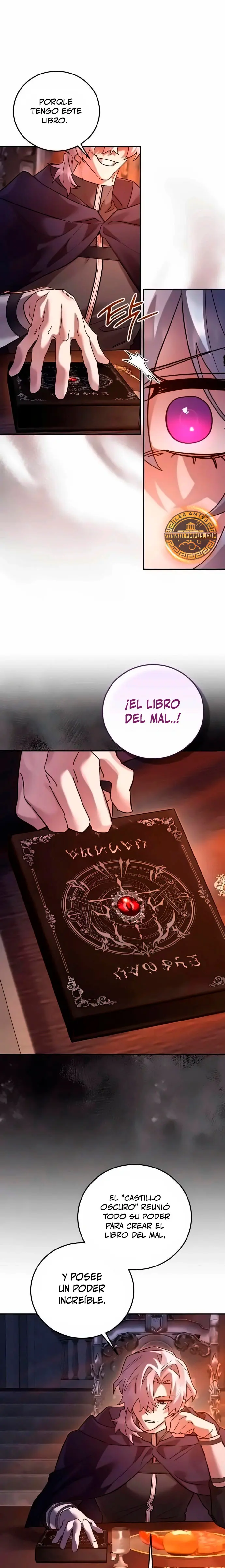 El Héroe, El Rey Demonio y El Villano - Capítulo 111 - Página 20 - LectorTMOo