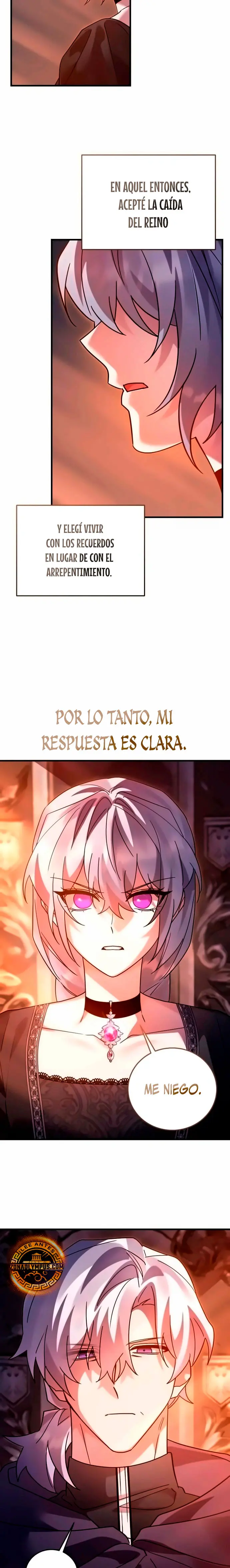 El Héroe, El Rey Demonio y El Villano - Capítulo 112 - Página 6 - LectorTMOo