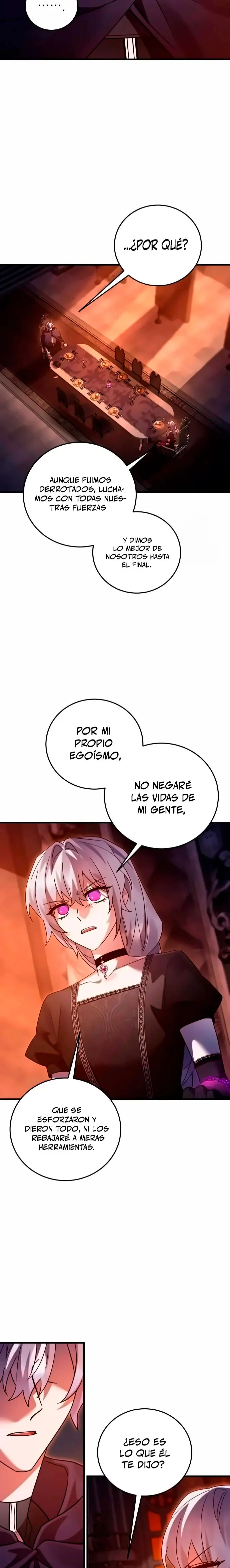 El Héroe, El Rey Demonio y El Villano - Capítulo 112 - Página 7 - LectorTMOo