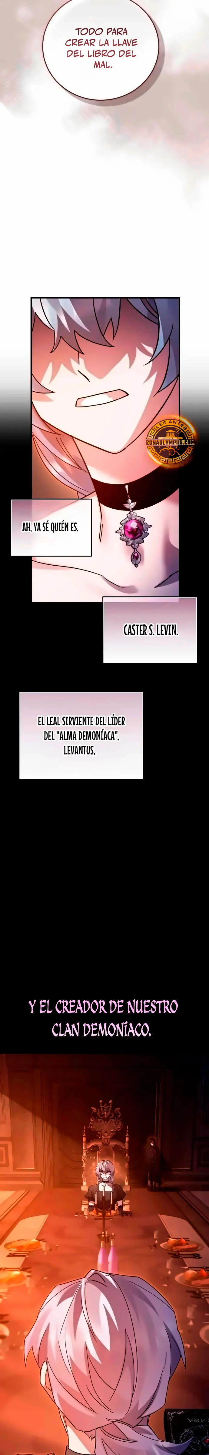 El Héroe, El Rey Demonio y El Villano - Capítulo 112 - Página 12 - LectorTMOo