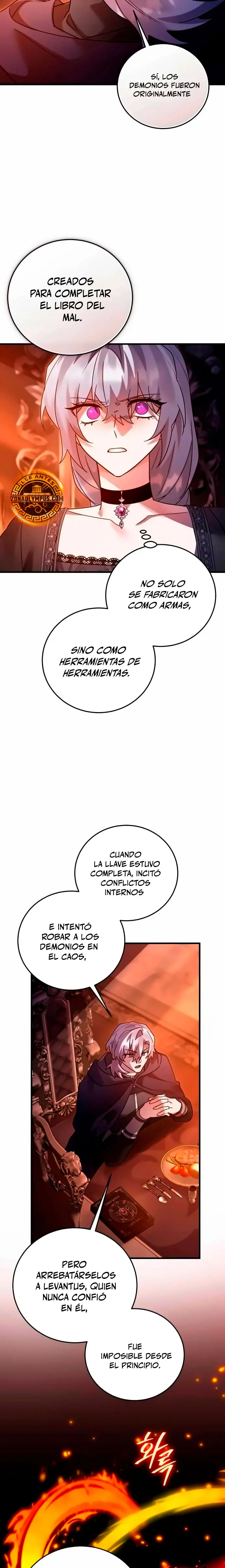 El Héroe, El Rey Demonio y El Villano - Capítulo 112 - Página 13 - LectorTMOo