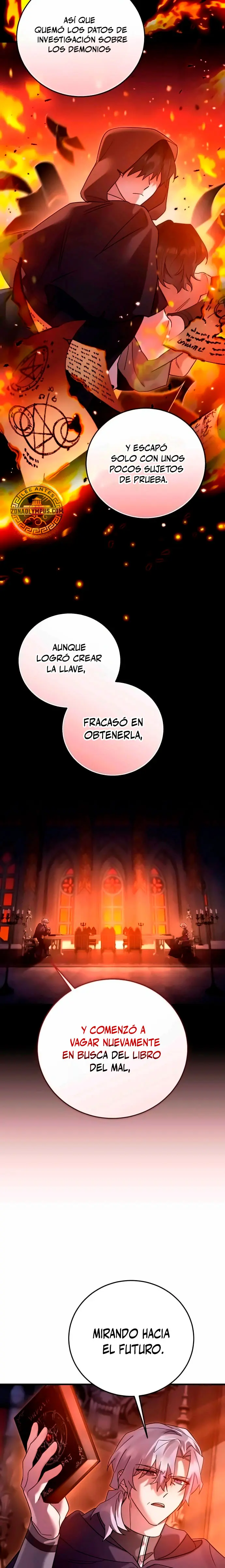 El Héroe, El Rey Demonio y El Villano - Capítulo 112 - Página 14 - LectorTMOo