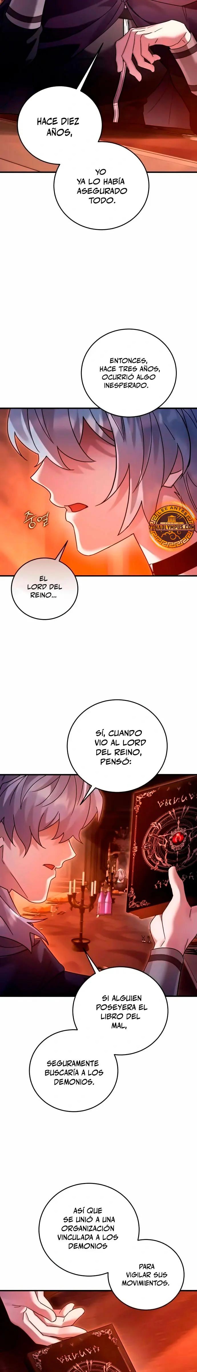 El Héroe, El Rey Demonio y El Villano - Capítulo 112 - Página 15 - LectorTMOo
