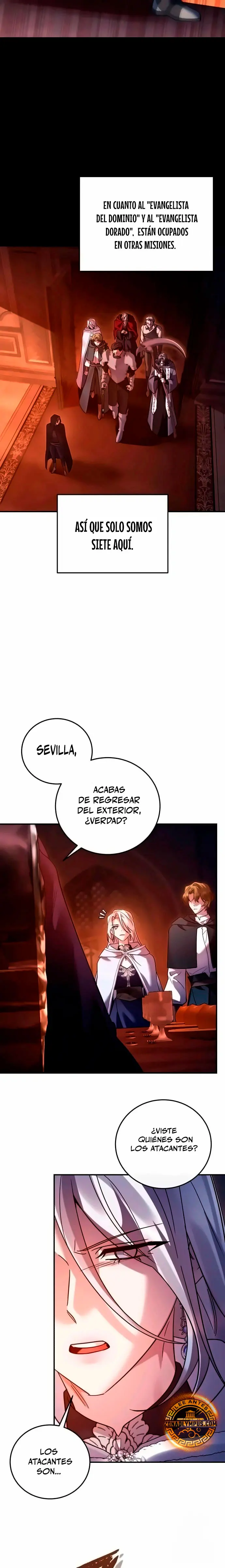 El Héroe, El Rey Demonio y El Villano - Capítulo 113 - Página 11 - LectorTMOo