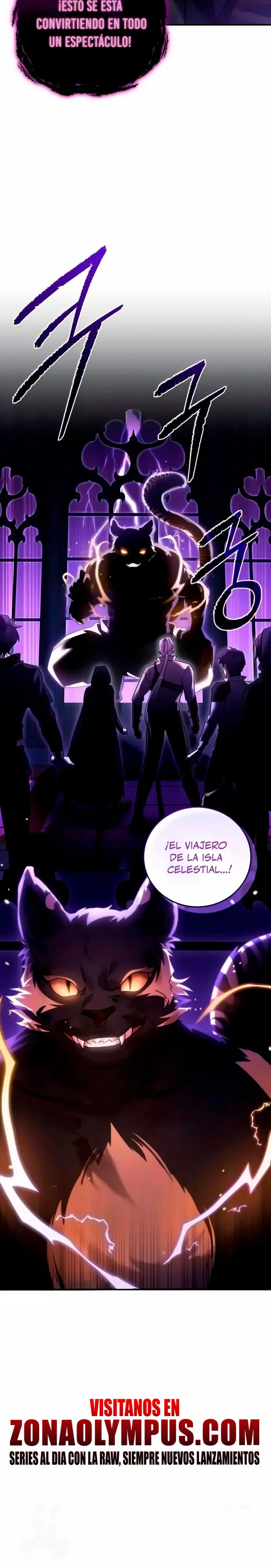 El Héroe, El Rey Demonio y El Villano - Capítulo 113 - Página 32 - LectorTMOo