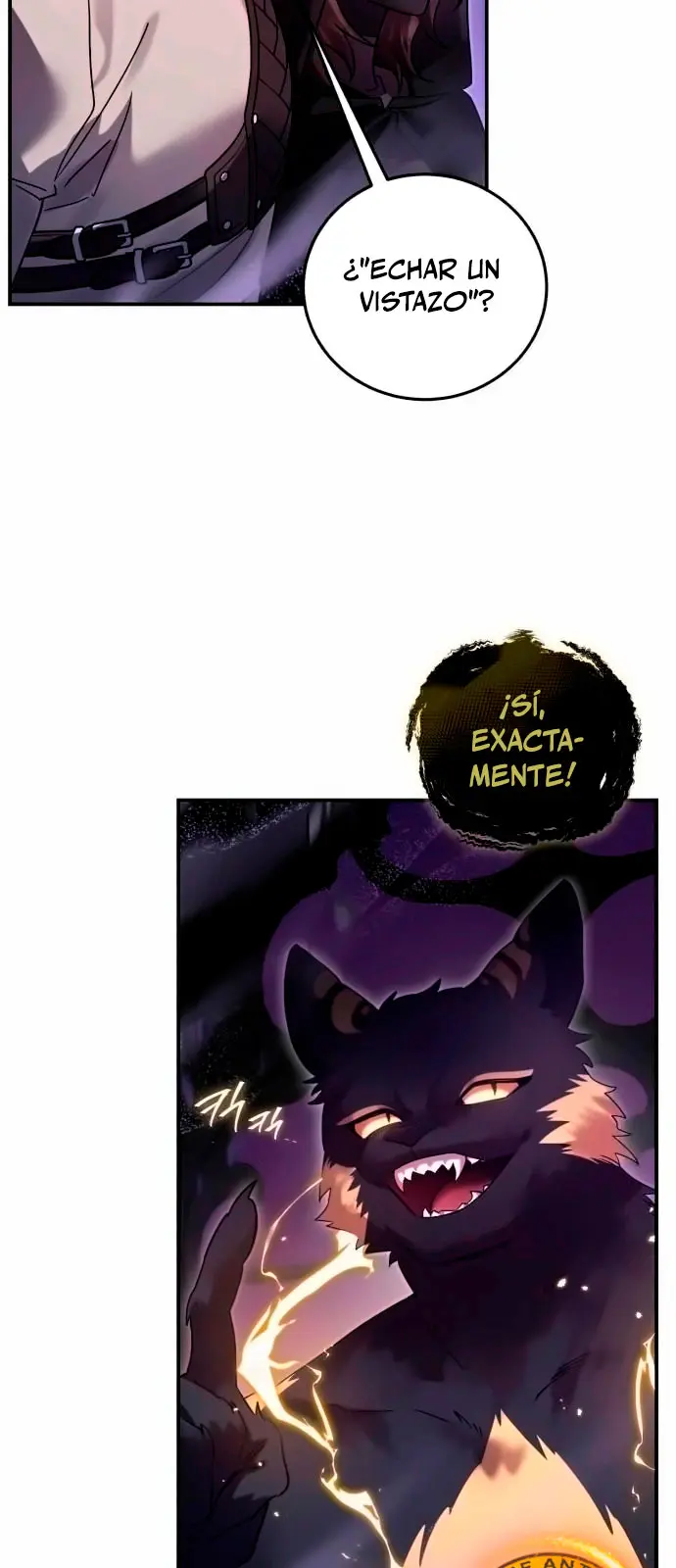El Héroe, El Rey Demonio y El Villano - Capítulo 114 - Página 7 - LectorTMOo