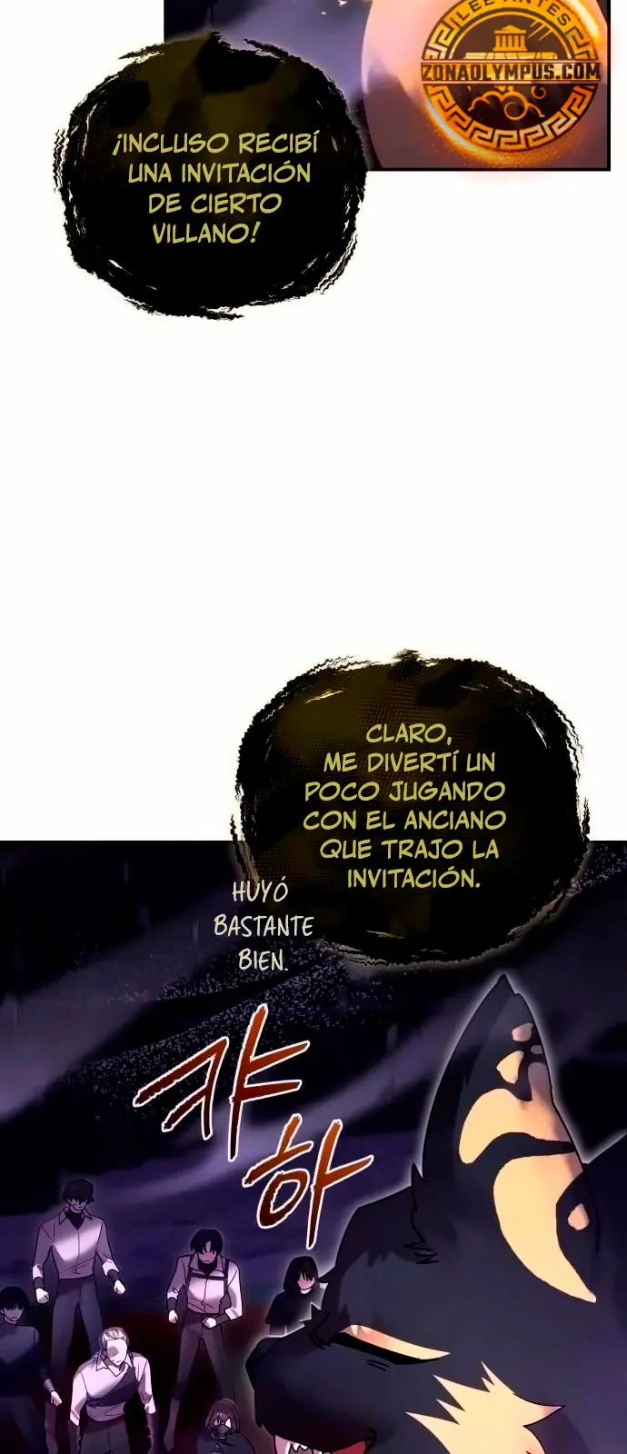 El Héroe, El Rey Demonio y El Villano - Capítulo 114 - Página 8 - LectorTMOo