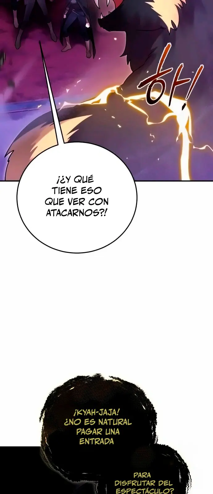 El Héroe, El Rey Demonio y El Villano - Capítulo 114 - Página 9 - LectorTMOo
