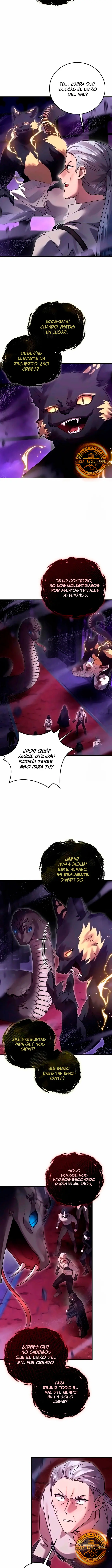 El Héroe, El Rey Demonio y El Villano - Capítulo 114 - Página 15 - LectorTMOo