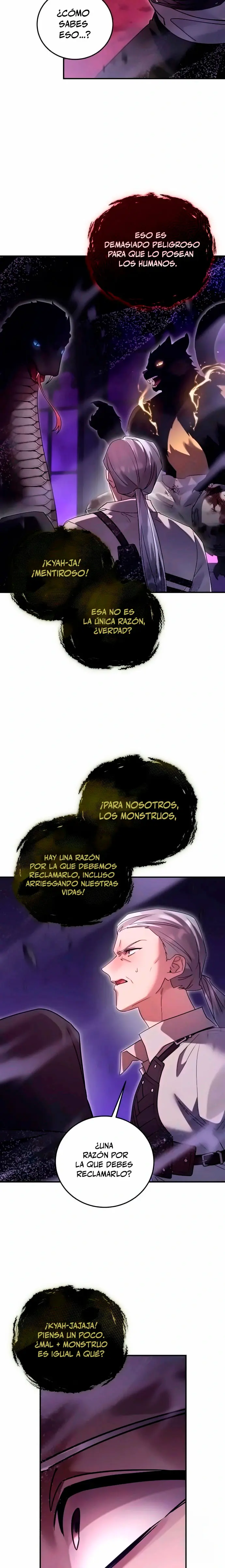 El Héroe, El Rey Demonio y El Villano - Capítulo 114 - Página 16 - LectorTMOo