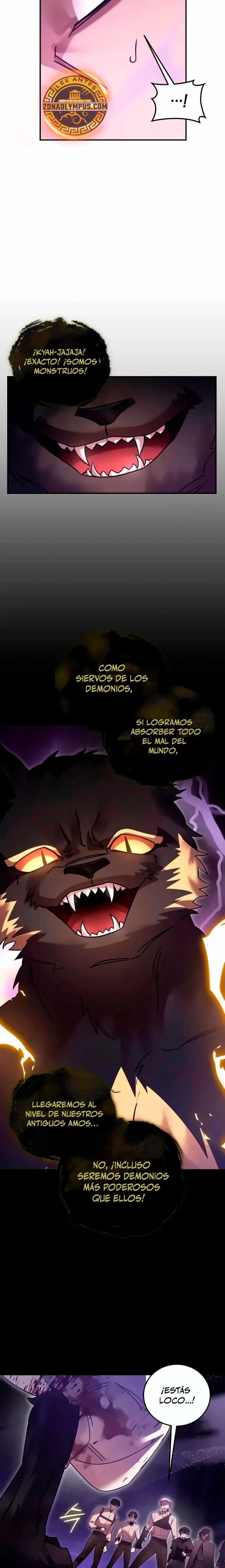 El Héroe, El Rey Demonio y El Villano - Capítulo 114 - Página 17 - LectorTMOo