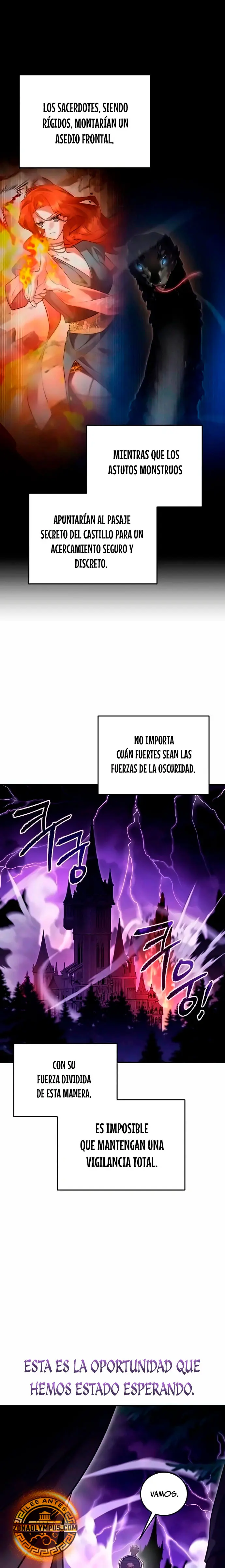 El Héroe, El Rey Demonio y El Villano - Capítulo 114 - Página 21 - LectorTMOo