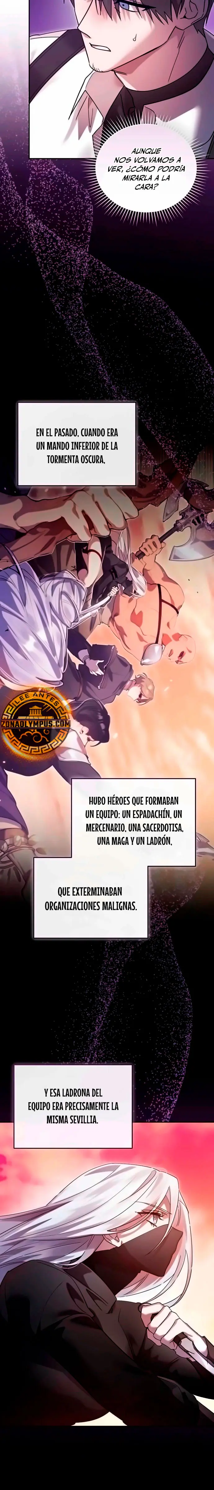 El Héroe, El Rey Demonio y El Villano - Capítulo 115 - Página 4 - LectorTMOo