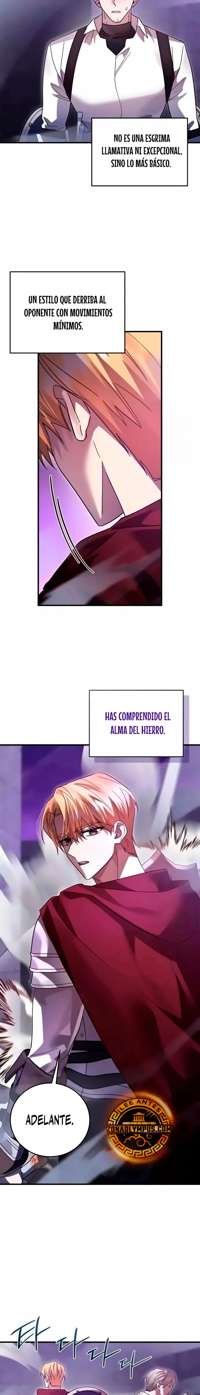 El Héroe, El Rey Demonio y El Villano - Capítulo 115 - Página 25 - LectorTMOo