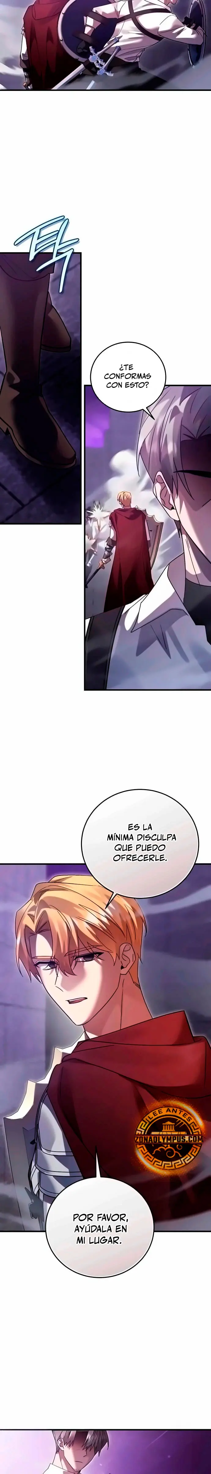 El Héroe, El Rey Demonio y El Villano - Capítulo 115 - Página 26 - LectorTMOo