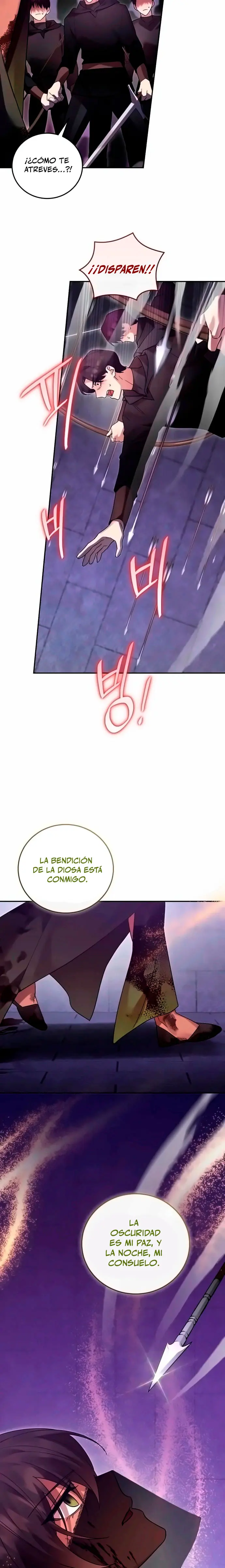 El Héroe, El Rey Demonio y El Villano - Capítulo 116 - Página 22 - LectorTMOo