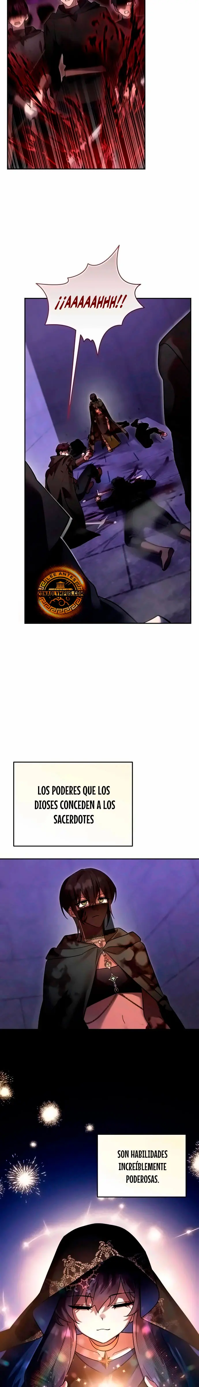 El Héroe, El Rey Demonio y El Villano - Capítulo 116 - Página 26 - LectorTMOo