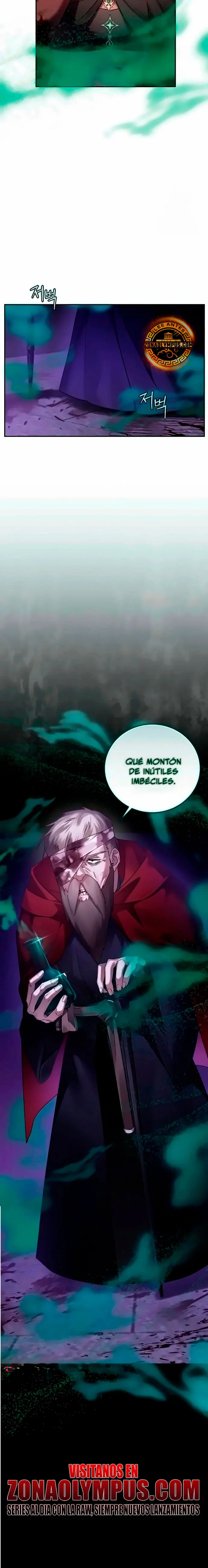 El Héroe, El Rey Demonio y El Villano - Capítulo 116 - Página 30 - LectorTMOo