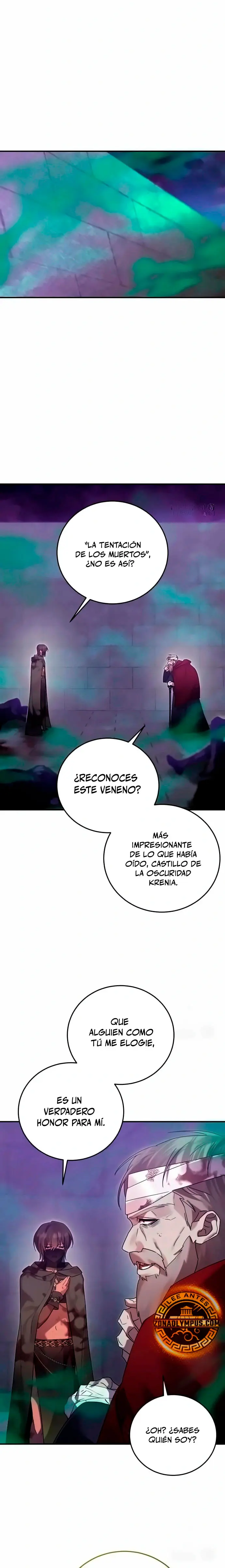El Héroe, El Rey Demonio y El Villano - Capítulo 117 - Página 5 - LectorTMOo