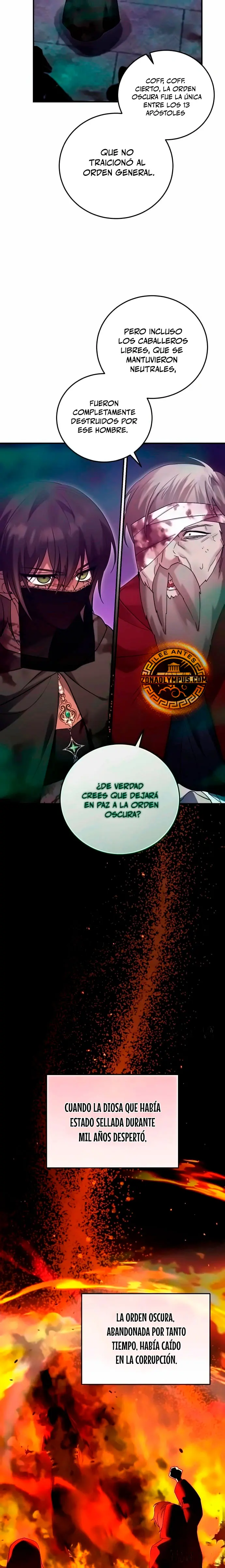 El Héroe, El Rey Demonio y El Villano - Capítulo 117 - Página 7 - LectorTMOo
