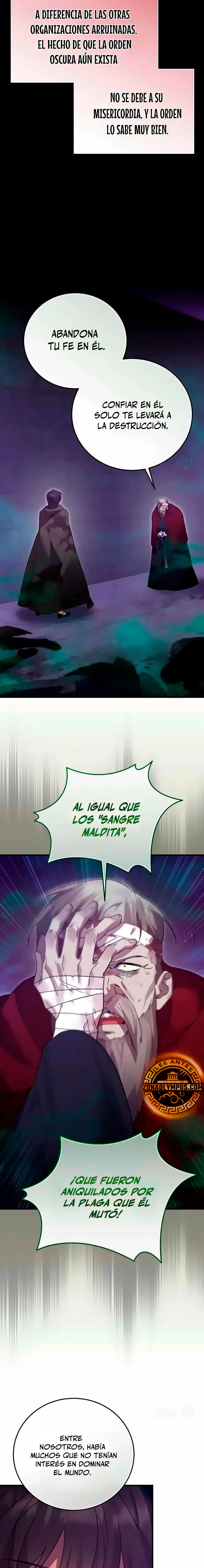 El Héroe, El Rey Demonio y El Villano - Capítulo 117 - Página 9 - LectorTMOo