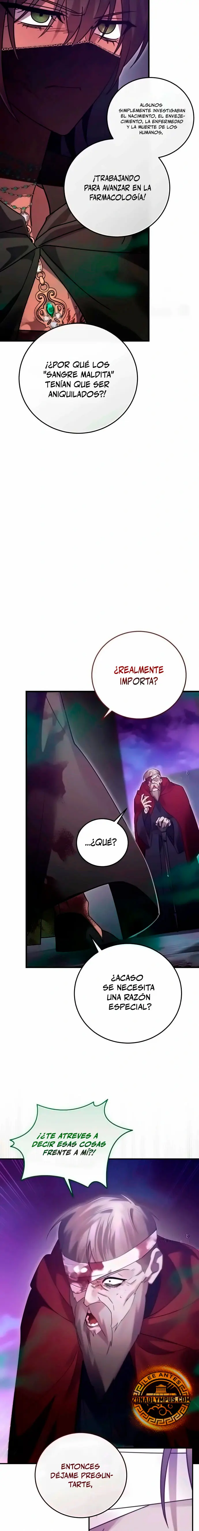 El Héroe, El Rey Demonio y El Villano - Capítulo 117 - Página 10 - LectorTMOo