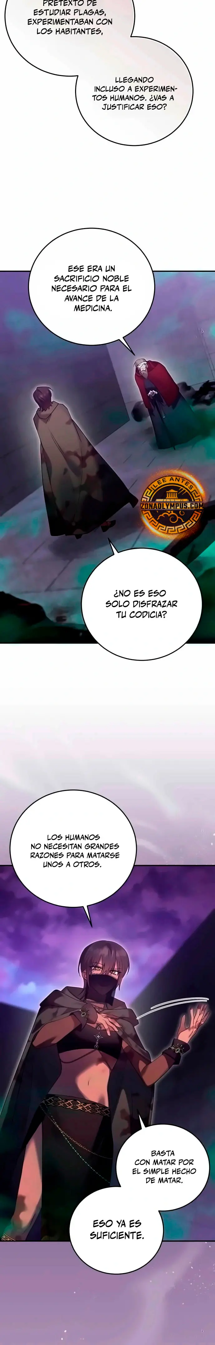 El Héroe, El Rey Demonio y El Villano - Capítulo 117 - Página 14 - LectorTMOo