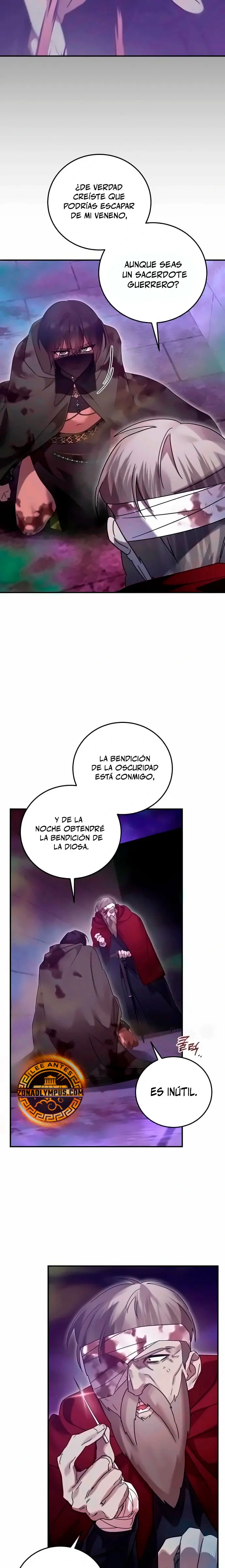 El Héroe, El Rey Demonio y El Villano - Capítulo 117 - Página 19 - LectorTMOo