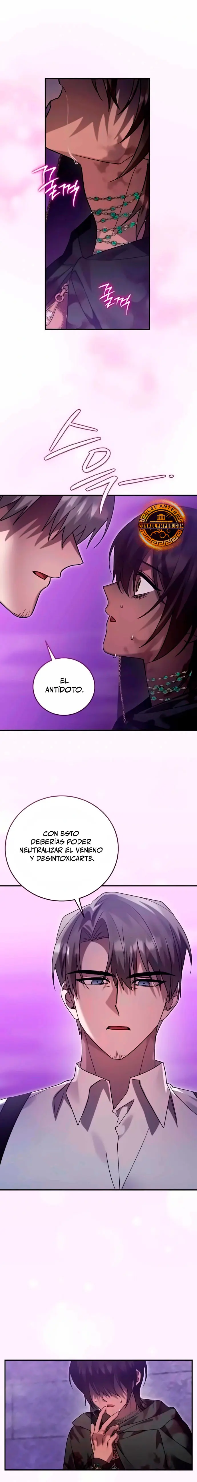 El Héroe, El Rey Demonio y El Villano - Capítulo 118 - Página 4 - LectorTMOo