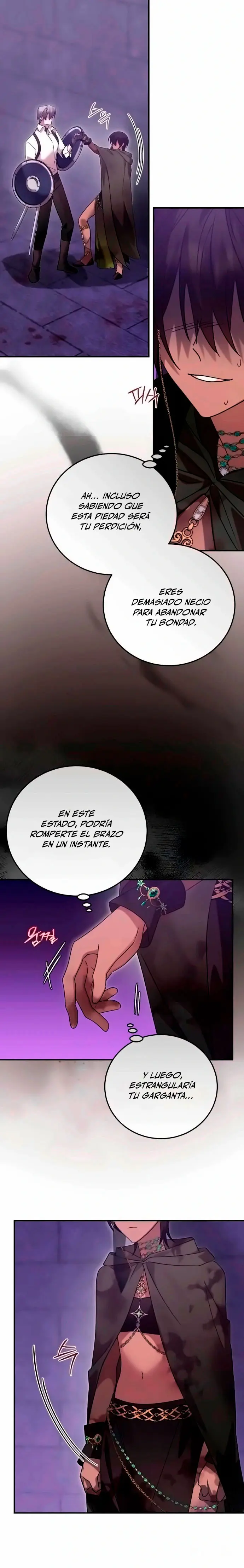 El Héroe, El Rey Demonio y El Villano - Capítulo 118 - Página 8 - LectorTMOo
