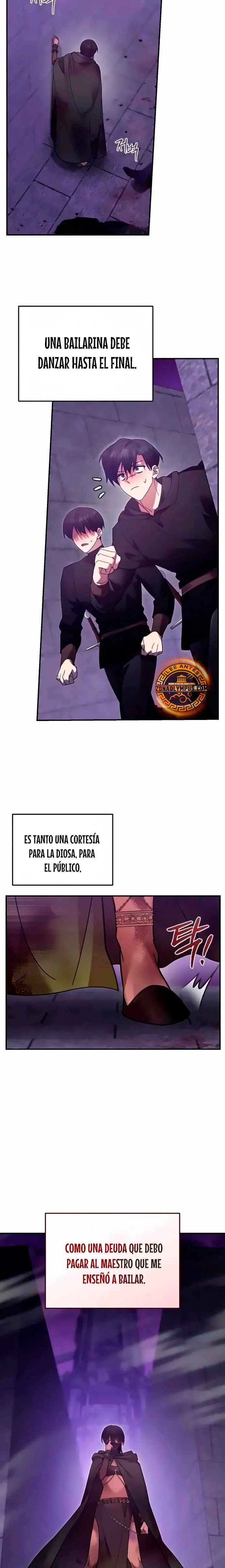 El Héroe, El Rey Demonio y El Villano - Capítulo 118 - Página 12 - LectorTMOo