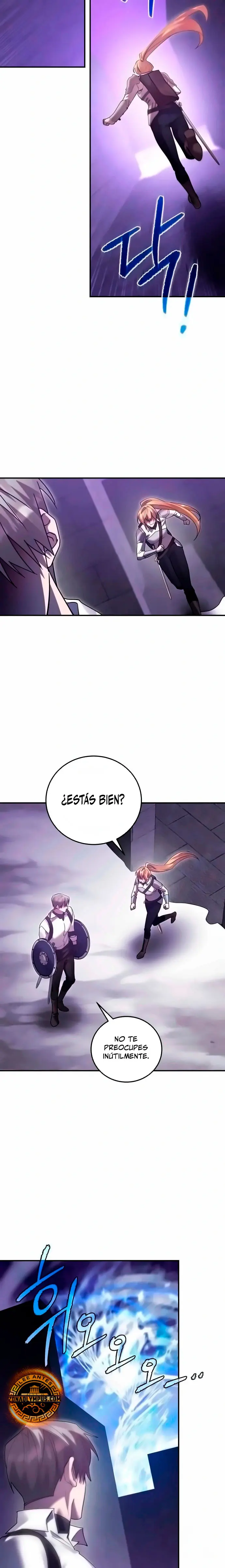 El Héroe, El Rey Demonio y El Villano - Capítulo 118 - Página 15 - LectorTMOo