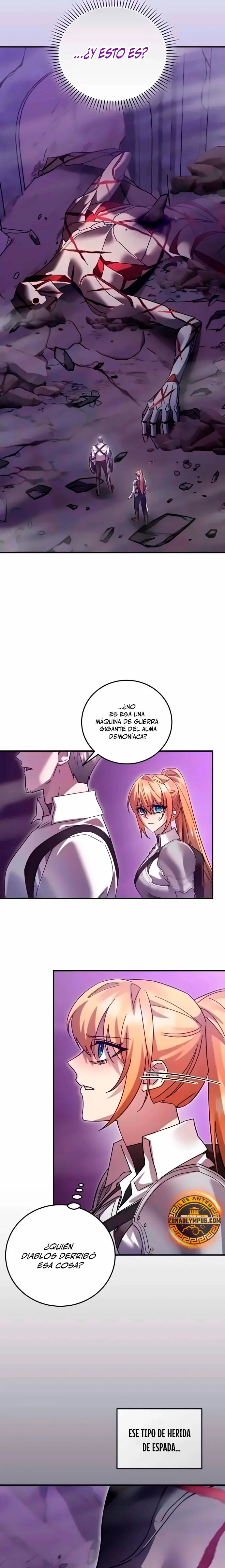 El Héroe, El Rey Demonio y El Villano - Capítulo 118 - Página 18 - LectorTMOo