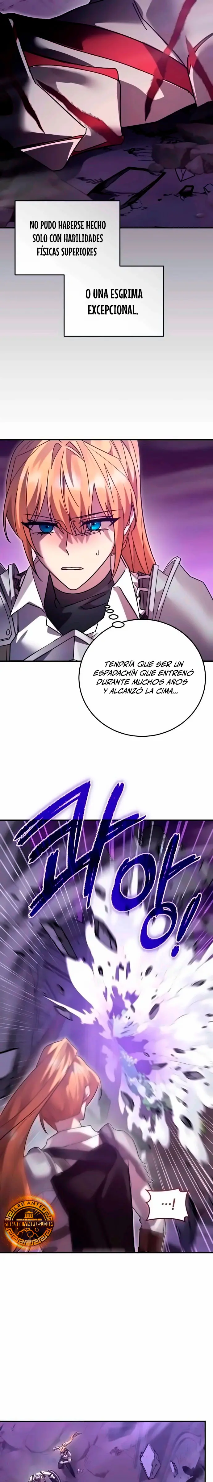 El Héroe, El Rey Demonio y El Villano - Capítulo 118 - Página 19 - LectorTMOo