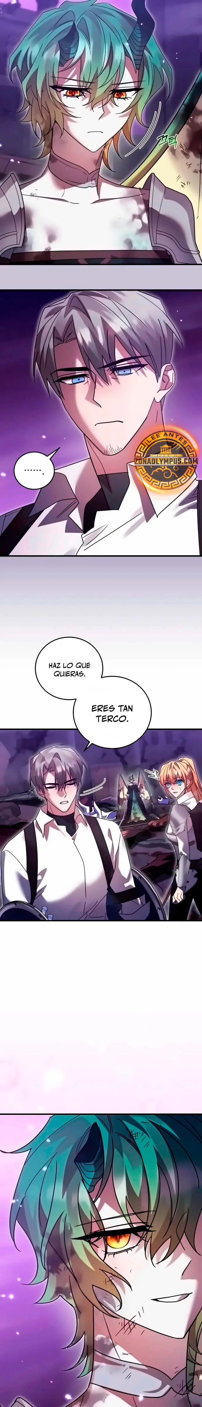 El Héroe, El Rey Demonio y El Villano - Capítulo 119 - Página 12 - LectorTMOo