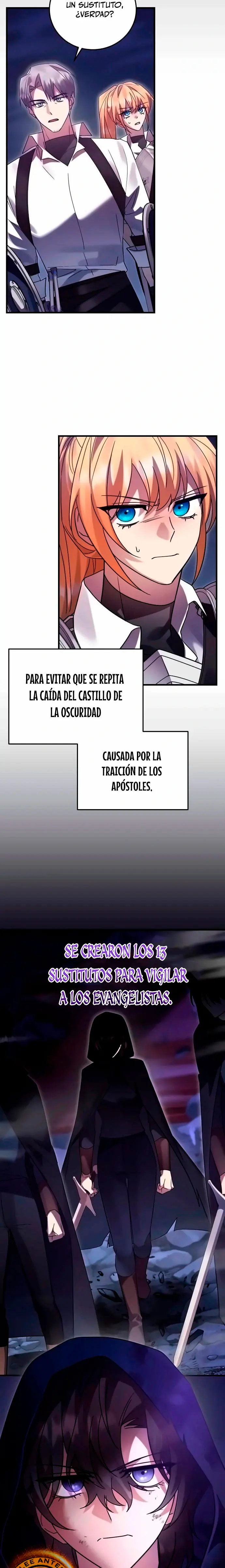 El Héroe, El Rey Demonio y El Villano - Capítulo 119 - Página 21 - LectorTMOo