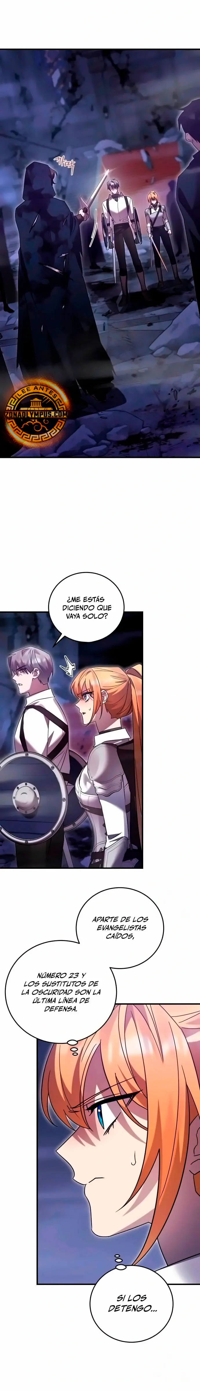 El Héroe, El Rey Demonio y El Villano - Capítulo 119 - Página 23 - LectorTMOo