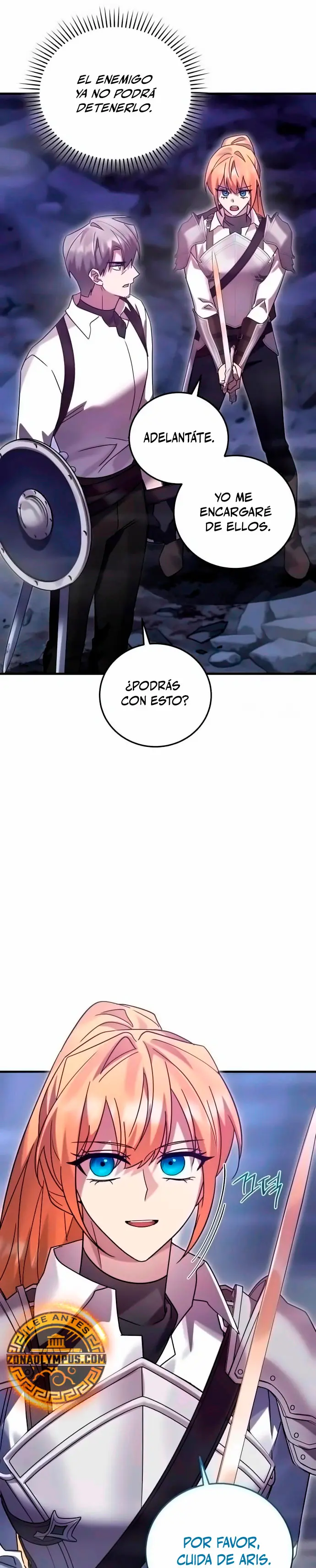 El Héroe, El Rey Demonio y El Villano - Capítulo 119 - Página 24 - LectorTMOo