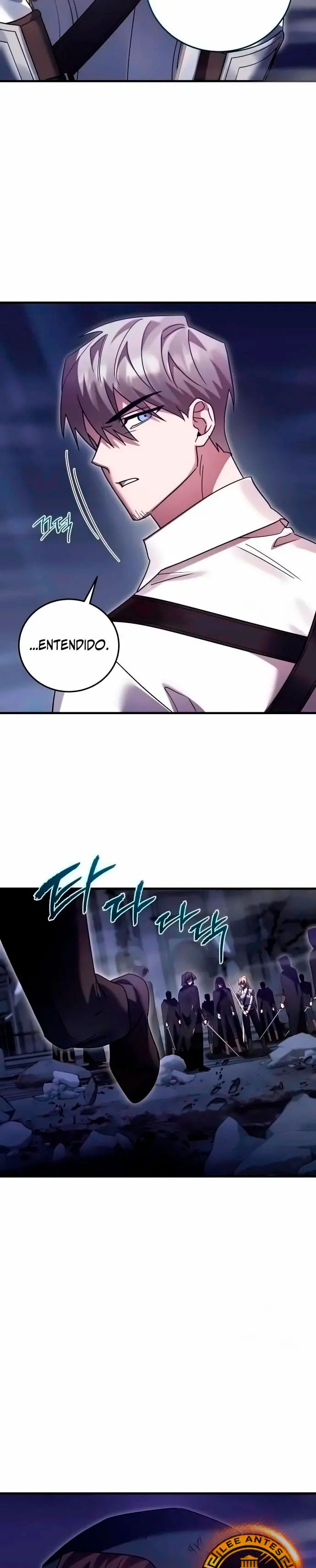 El Héroe, El Rey Demonio y El Villano - Capítulo 119 - Página 25 - LectorTMOo