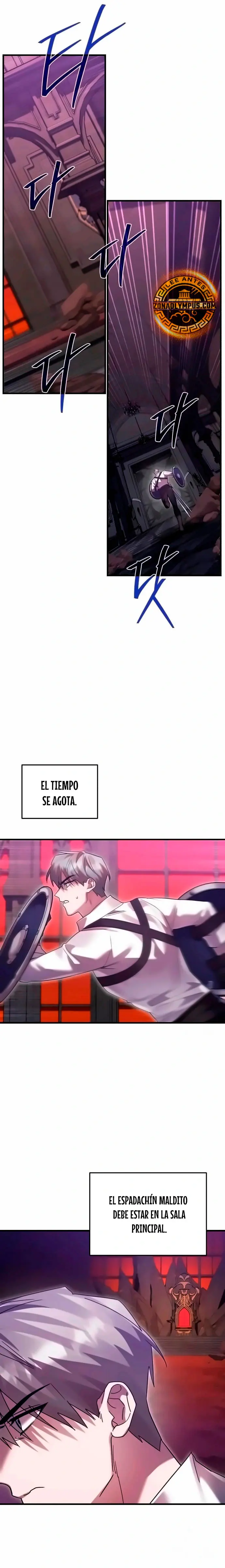 El Héroe, El Rey Demonio y El Villano - Capítulo 120 - Página 6 - LectorTMOo