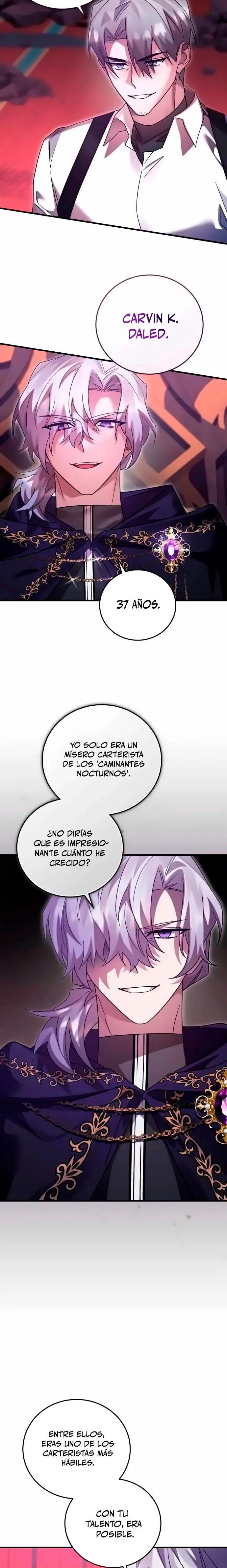 El Héroe, El Rey Demonio y El Villano - Capítulo 120 - Página 10 - LectorTMOo