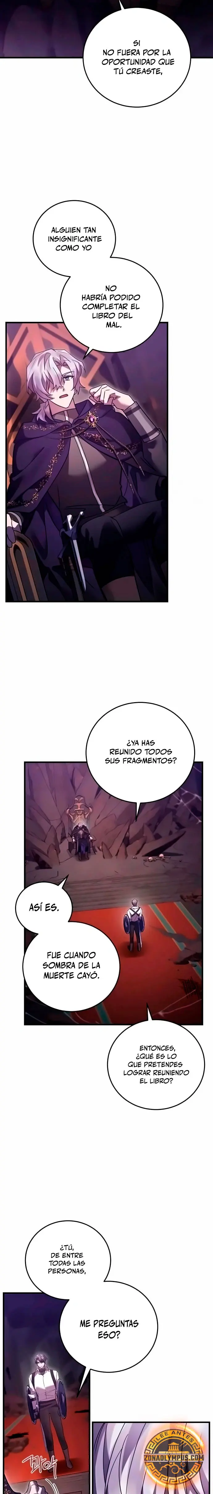 El Héroe, El Rey Demonio y El Villano - Capítulo 120 - Página 13 - LectorTMOo
