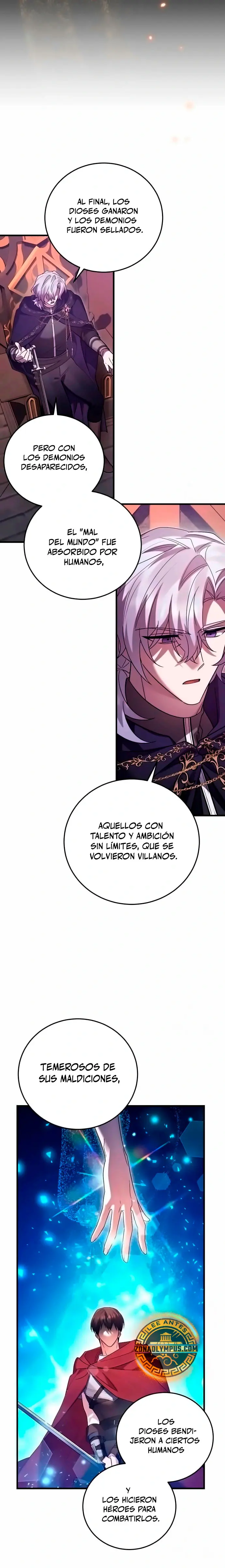El Héroe, El Rey Demonio y El Villano - Capítulo 120 - Página 18 - LectorTMOo