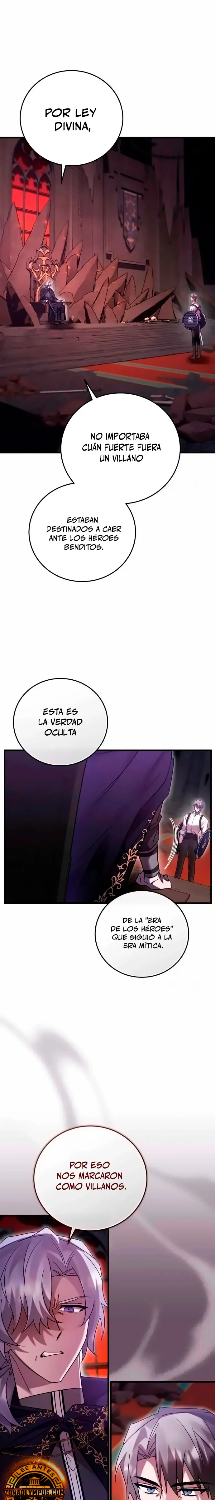 El Héroe, El Rey Demonio y El Villano - Capítulo 120 - Página 19 - LectorTMOo