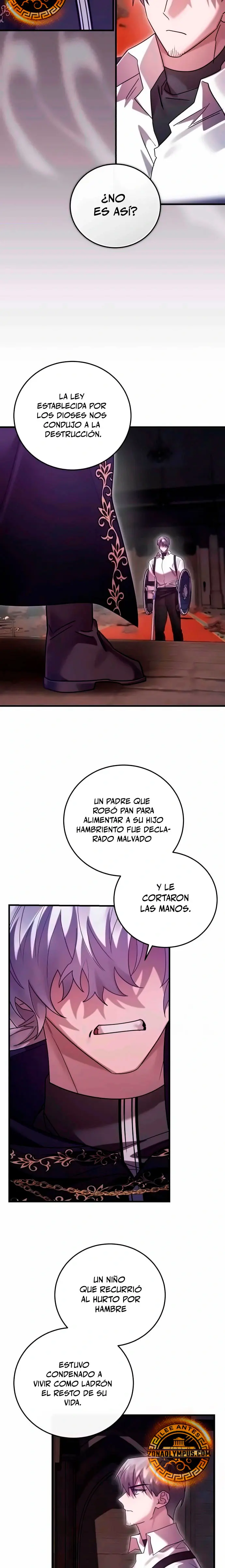 El Héroe, El Rey Demonio y El Villano - Capítulo 120 - Página 20 - LectorTMOo