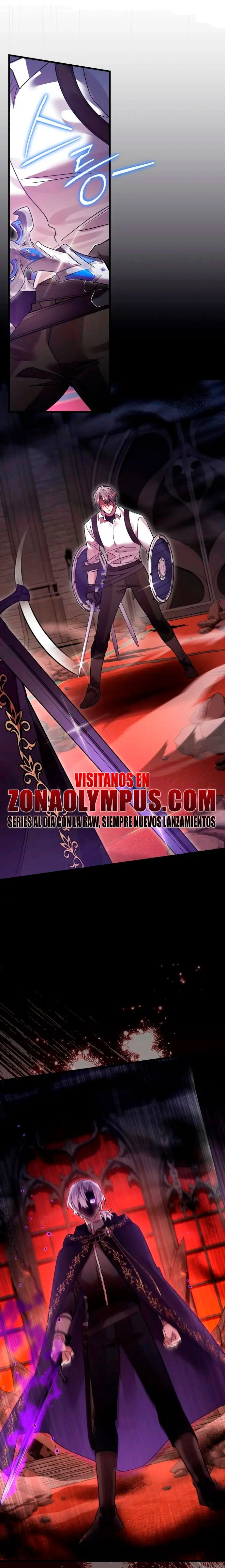 El Héroe, El Rey Demonio y El Villano - Capítulo 121 - Página 3 - LectorTMOo