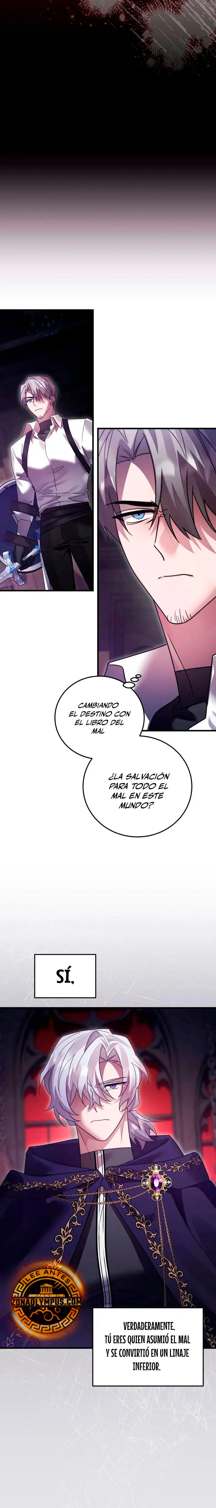 El Héroe, El Rey Demonio y El Villano - Capítulo 121 - Página 4 - LectorTMOo